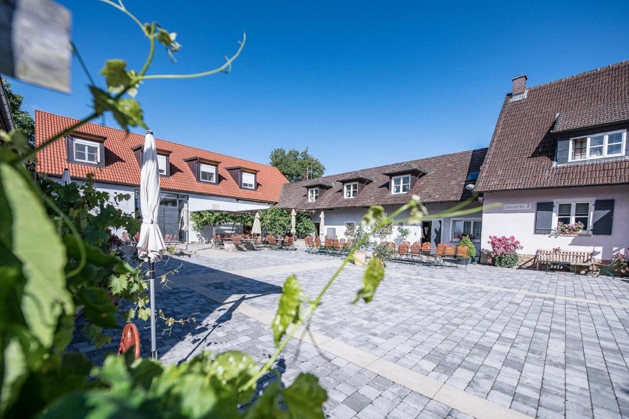 Weingut Kernwein Hotel Seinsheim Exterior foto